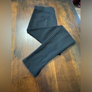 Nordstrom Seamed Front Pull-On Pants